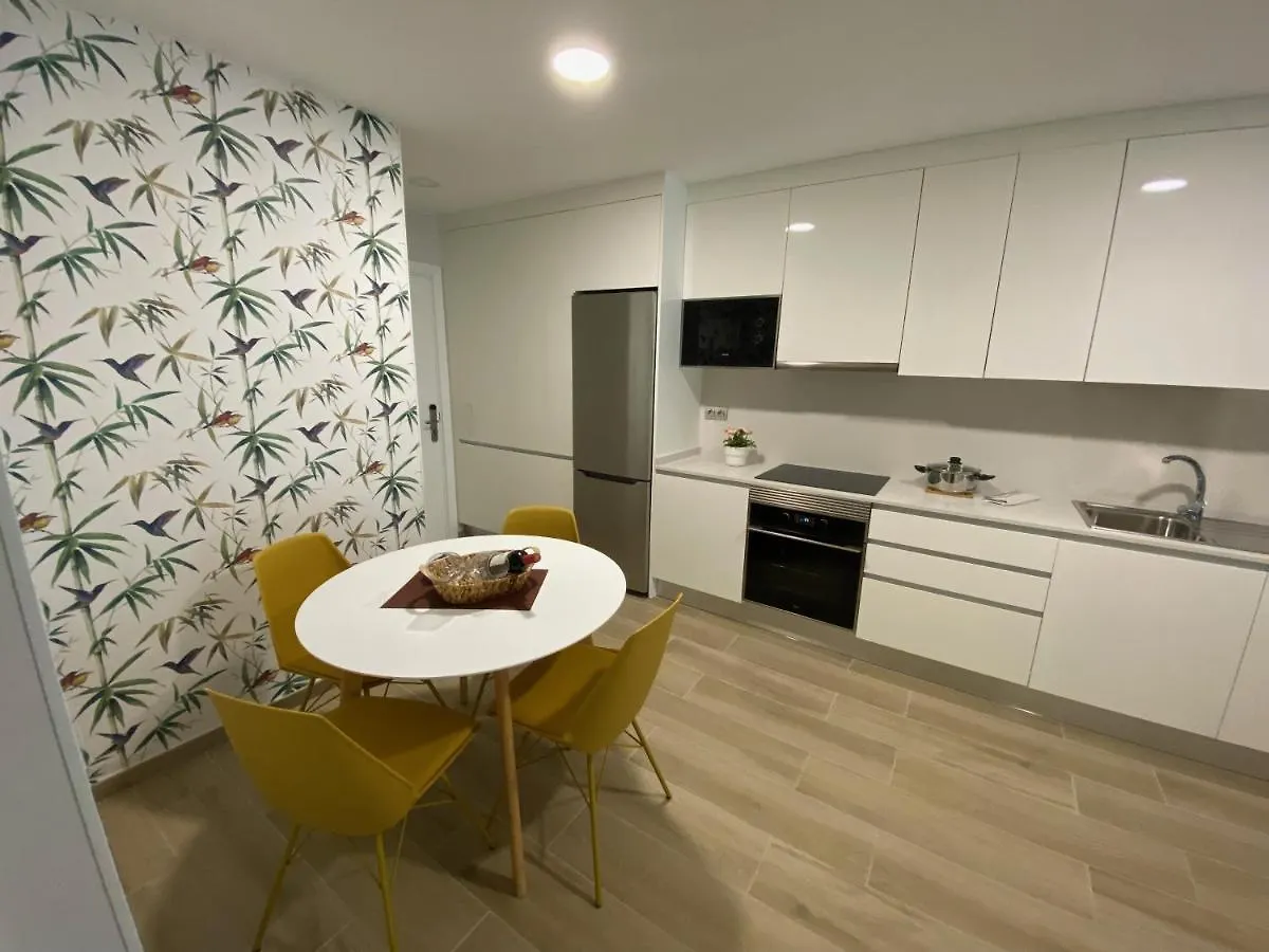 Apartment Gloriamar Las Canteras Las Palmas de Gran Canaria Spain