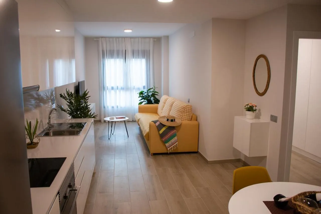 Gloriamar Las Canteras location