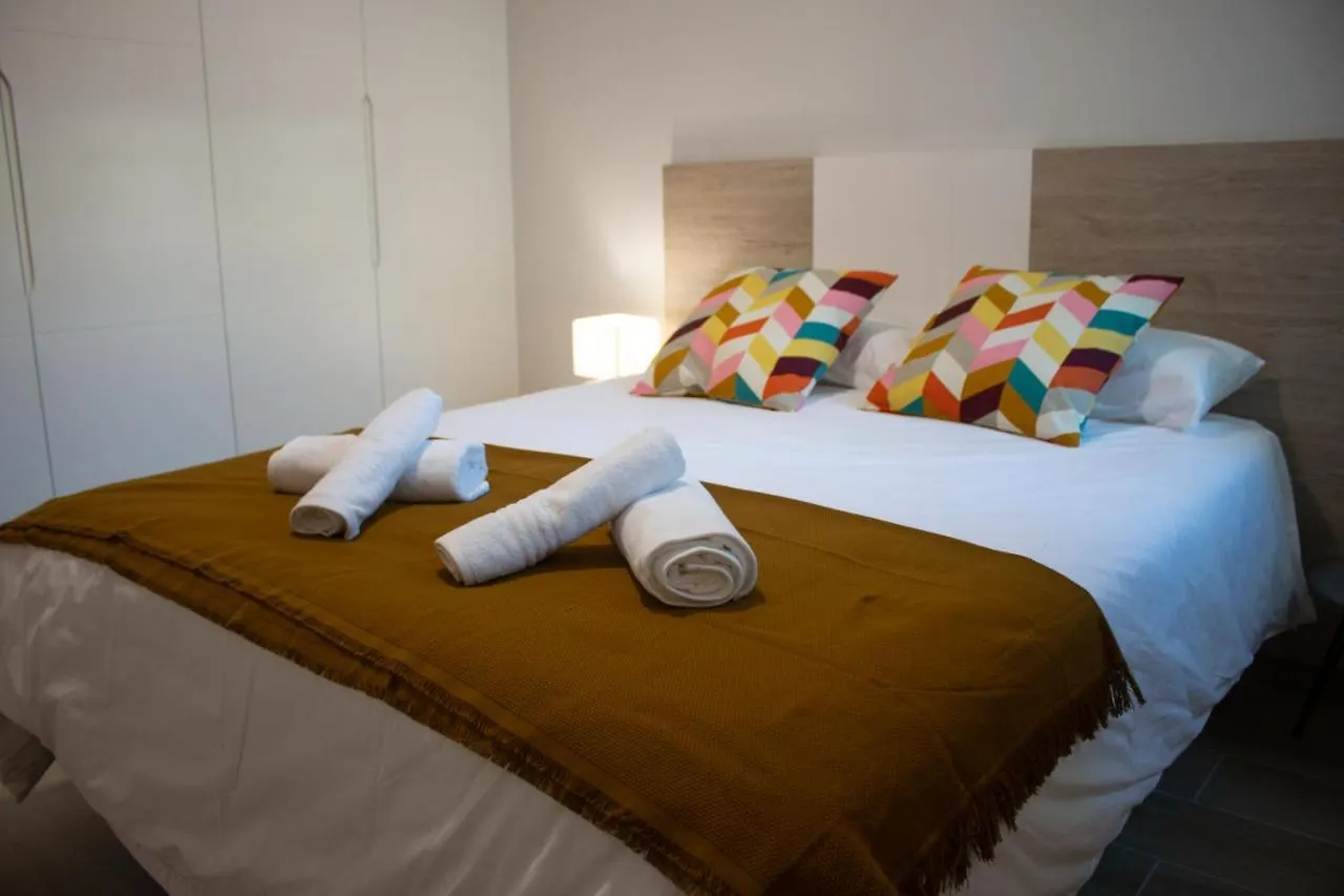 Gloriamar Las Canteras Las Palmas de Gran Canaria Apartment