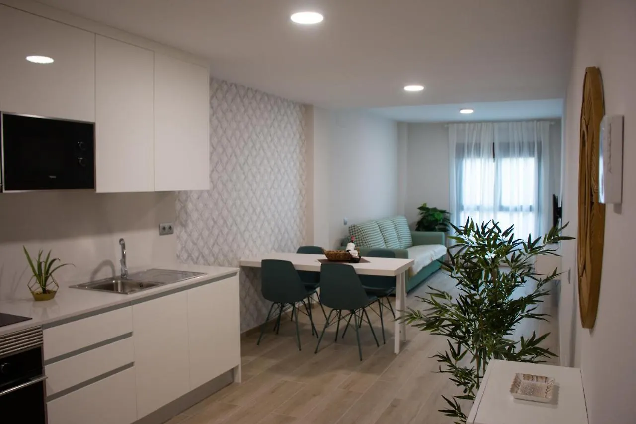 Apartment Gloriamar Las Canteras Las Palmas de Gran Canaria