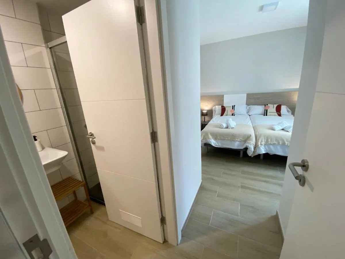Apartment Gloriamar Las Canteras Las Palmas de Gran Canaria