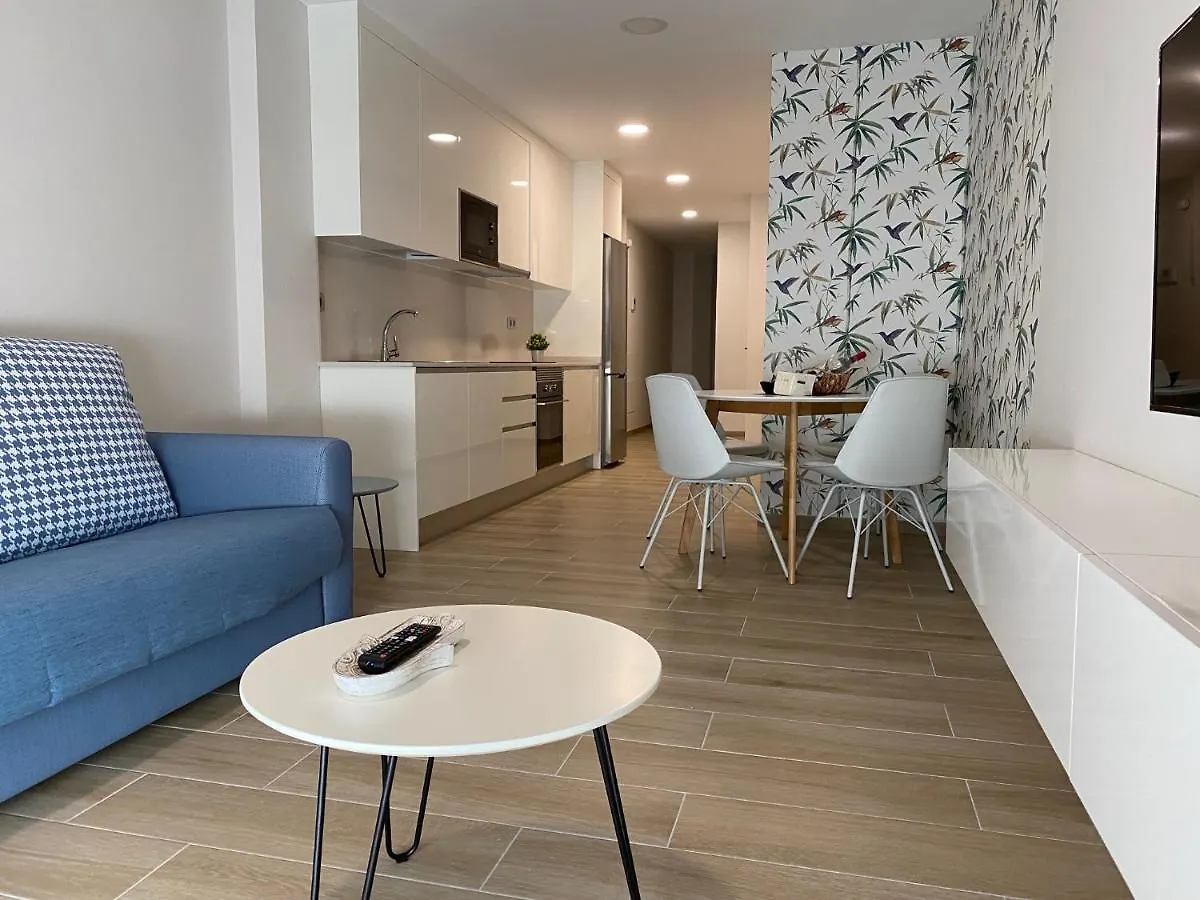 Gloriamar Las Canteras Las Palmas de Gran Canaria Apartment