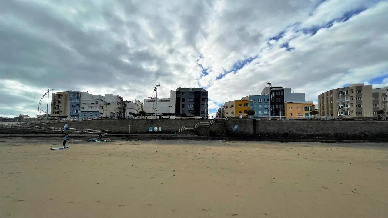 Gloriamar Las Canteras Las Palmas de Gran Canaria 0*,