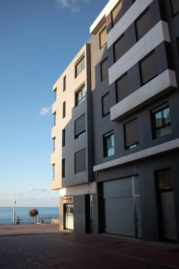Apartment Gloriamar Las Canteras Las Palmas de Gran Canaria
