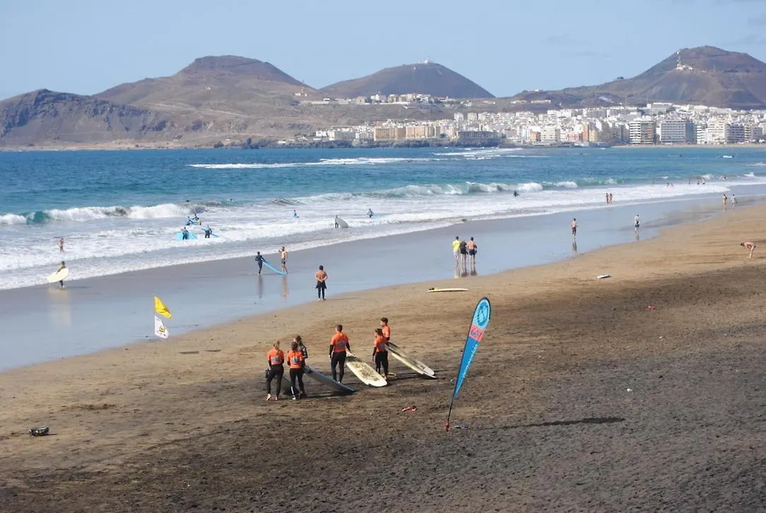 Apartment Gloriamar Las Canteras Las Palmas de Gran Canaria