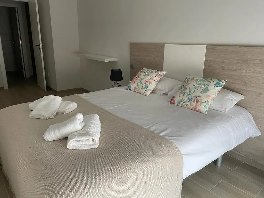 Apartment Gloriamar Las Canteras Las Palmas de Gran Canaria Spain