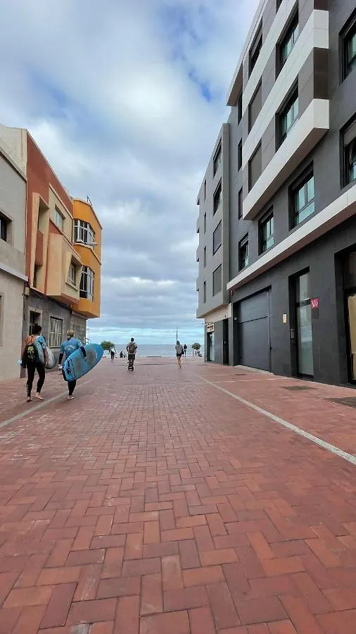 Gloriamar Las Canteras Las Palmas de Gran Canaria Apartment