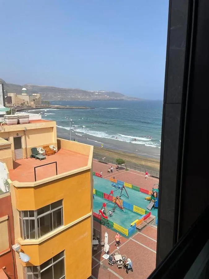 Gloriamar Las Canteras Las Palmas de Gran Canaria