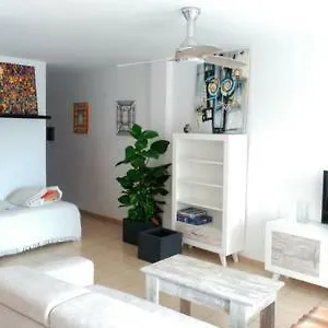 Teleworking Panoramablick Neuwertig Grosse , Los Realejos España